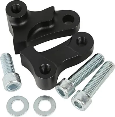 Image de Kit de rabaissement de 1,75" pouces pour Harley Davidson Dyna 06-17