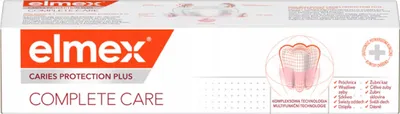 Produktbild von Elmex Kariesschutz Plus Komplettpflege