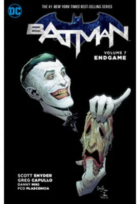 Produktbild von Batman Vol. 7
