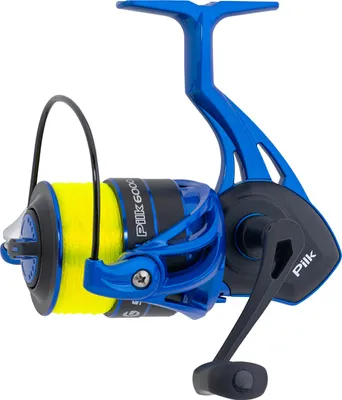 Image de SAENGER Spirit Pilk 6000 | Moulinet de mer