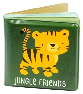Immagine prodotto di Un po' di compagnia Badebuch Jungle amici