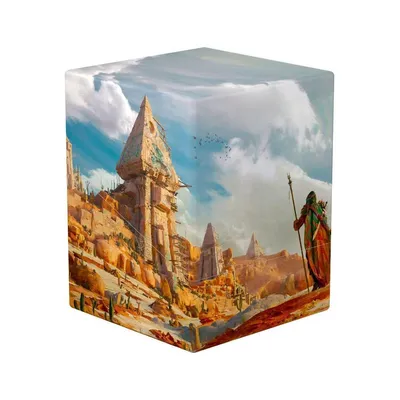 Image de Ultimate Guard RTE Boulder 100+ "Edycja Artysty #2 Mario Renaud"