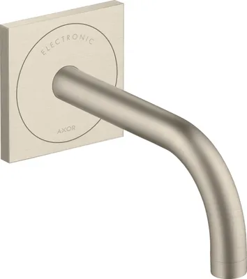 Produktbild von hansgrohe AXOR Uno Waschtischmischer, Elektronik, Unterputz, Ausladung 165mm, Netzbetrieb, 38119820