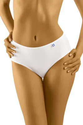Image de Wol-Bar Tahoo Midi blanc M Kalhotky