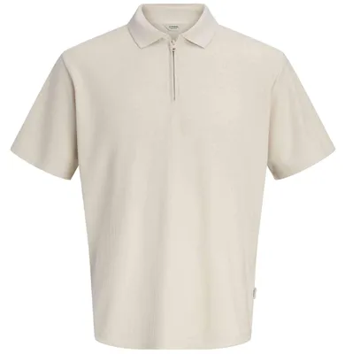 Zdjęcie produktu dla Koszulka polo Jj Rebel 12297987-MOONBEAM dla Męskie