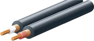 Obrázok produktu pre Kábel dvojžilový tienený KN6