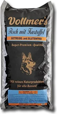 Image de Vollmers Fisch mit Kartoffel 15 kg