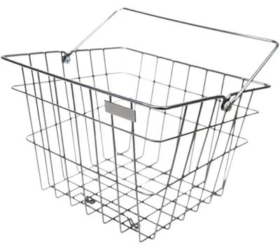Obrázok produktu pre Steco Basket Vintage Mirror Chrome