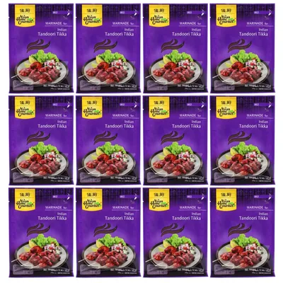 Produktbild von AHG TANDOORI Tikka 12x50g
