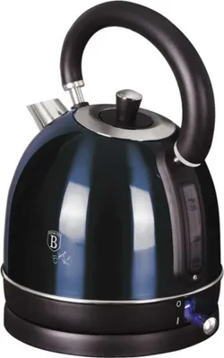 Produktbild von Berlinger Haus Wasserkocher BH-9339 1,8L Marineblau