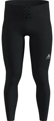 Produktbild von ODLO Tights Essential SCHWARZ M