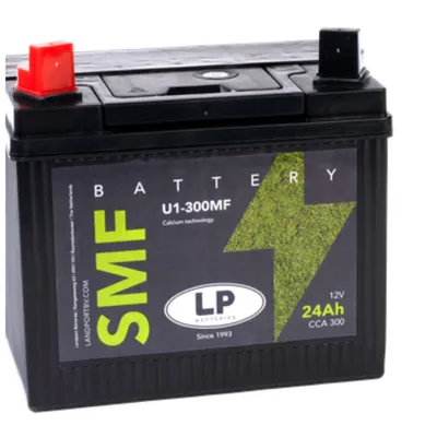 Image de Batterie 12V 24Ah pour tondeuse à gazon LB U1-300MF