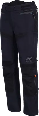 Produktbild von Rukka Armagate Motorrad Textilhose, schwarz/schwarz, 54