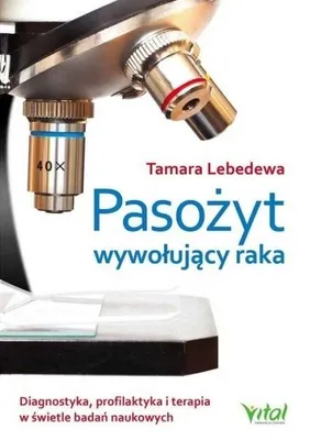 Productafbeelding van Pasozyt wywolujacy raka