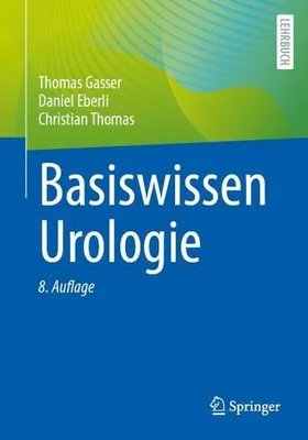Produktbild von Basiswissen Urologie