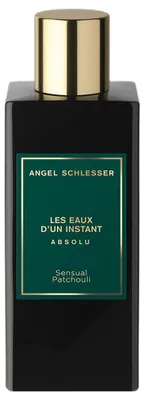 Image de Angel Schlesser Les Eaux D'Un Instant Absolu Sensual Patchouli unisex eau de parfum 100 ml