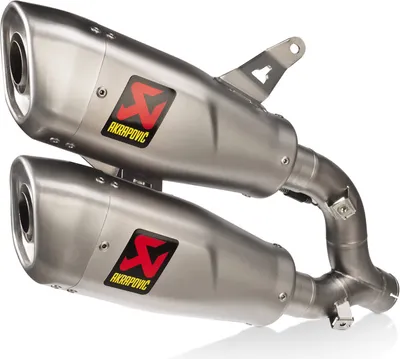 Zdjęcie produktu dla Tłumik tylny Akrapovic TI MONSTER