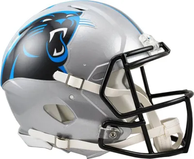 Image de Casque Riddell Speed Authentic Original, équipe des Carolina Panthers (NFL)