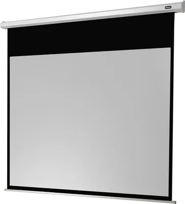 Produktbild von celexon elektrische Rolloleinwand Economy Motor 16:9, 240 x 135 cm Projektionsfläche