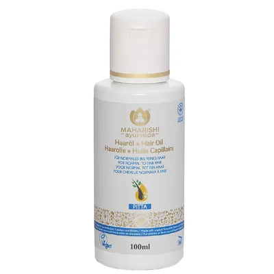 Produktbild von Maharishi Ayurveda - Pitta Haaröl - 100ml
