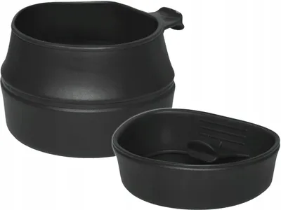 Zdjęcie produktu dla Wildo Fold-A-Cup 200 ml schwarz