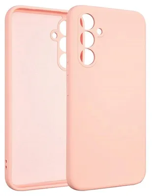 Zdjęcie produktu dla Beline Etui Silicone Samsung A34 5G A346 Różowo-Złoty/Rose Gold