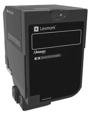 Produktbild von Lexmark 74C20Y0, 3000 Seiten, Gelb, 1 Stück(e)