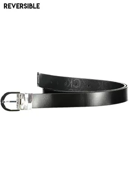 Obrázok produktu pre CALVIN KLEIN Gürtel Damen Andere fasern Schwarz SF14347 - Größe: 85