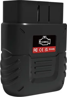 Produktbild von INF Auto Fehlerdiagnosegerät Bluetooth OBD2 Scanner für alle Fahrzeuge