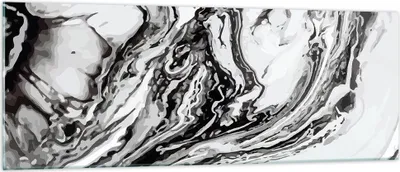 Produktbild von Bilder auf glas - Abstraktion modern - 140x50cm - Glasbilder - Wandbilder - Kunstdruck - zum Aufhängen bereit - Wanddekoration aus Glas - Glas Bilder - Wandbild auf Glas - Einteilig - GAB140x50-4083