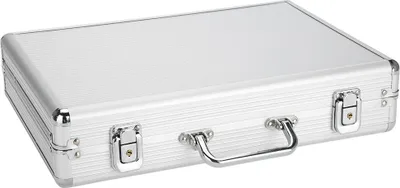 Zdjęcie produktu dla Pudełko do przechowywania zegarków, pudełko, etui, praktyczne, nietłukące, do użytku osobistego, sklep jubilerski