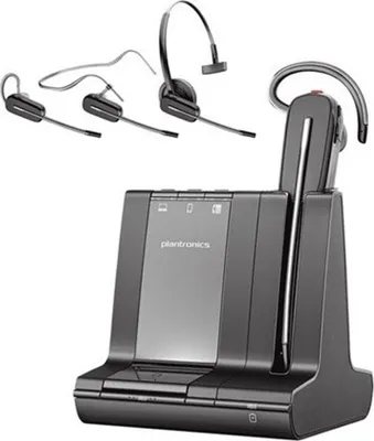 Obrázek produktu pro Poly Headset Savi 8240 Office Stereo DECT
