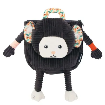 Image de Globe Trotoys Sac à dos avec Kezako le petit 25 x 25 cm
