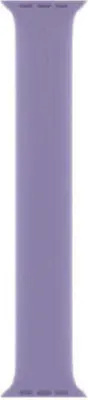 Produktbild von Armband Apple Watch Solo Loop English Lavender (Englisch Lavendel), Größe 2, 41mm