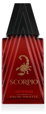 Immagine prodotto di Inferno Eau de Toilette per uomo 75 ml - Scorpio