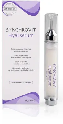 Zdjęcie produktu dla Synchroline Synchrovit Hyal Serum 16,5 ml
