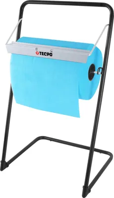 Produktbild von TECPO Bodenständer für Putztuchrollen