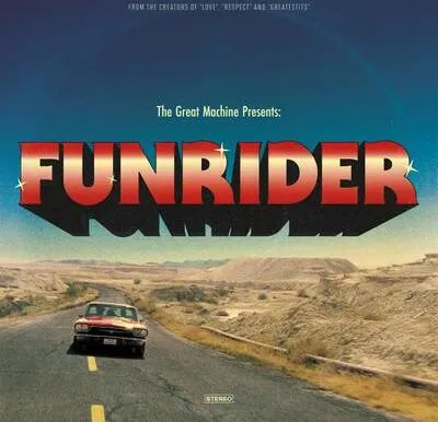 Image de Funrider (Digipak)