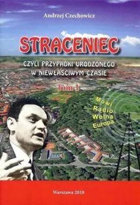Obrázek produktu pro Straceniec t.1 - ANDRZEJ CZECHOWICZ
