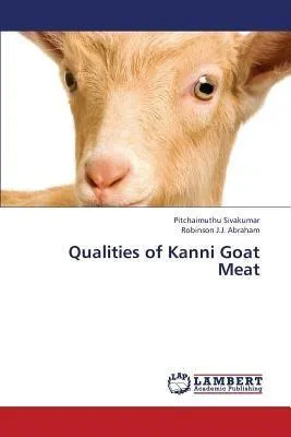 Produktbild von Qualities of Kanni Goat Meat