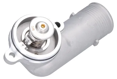 Image de Ensemble de thermostat de voiture 4133L509 avec modification du boîtier, pièce de remplacement pour moteurs Perkins