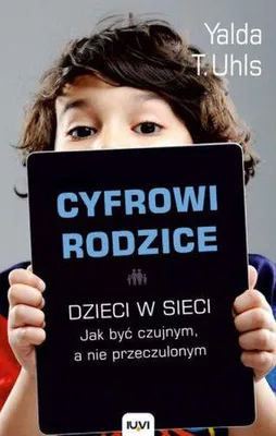Image de ISBN Cyfrowi rodzice, Polski, Broszurowa okładka, 288 stron(y)