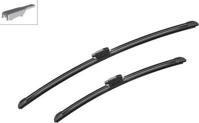 Produktbild von BOSCH AEROTWIN WISCHERBLÄTTER 550/400 mm A 109 S NEU