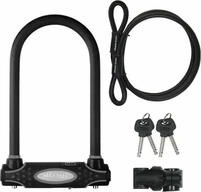 Immagine prodotto di Lucchetto per bicicletta Master Lock 8274EURDPRO