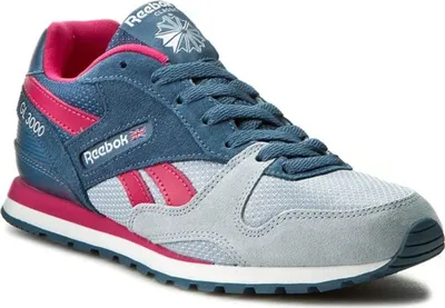 Produktbild von REEBOK GL 3000 SP BD2438 Kinder Sportschuhe - blau r. 37