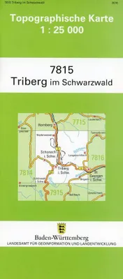 Immagine prodotto di Triberg im Schwarzwald