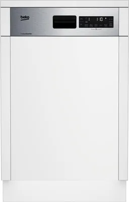 Produktbild von BEKO BDSS28040XQ Einbau-Geschirrspüler integriert 45 cm