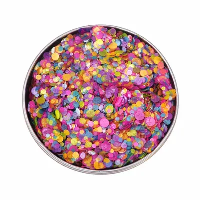 Image de Bonbons X-sins à paillettes et pois