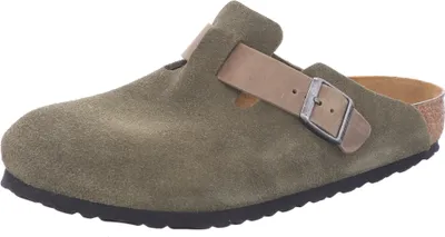Produktbild von Birkenstock Clogs Herren 31383634323435 Grün 43 EU