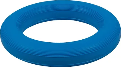 Produktbild von Sport-Thieme Tennisring "Luftgefüllt", Blau